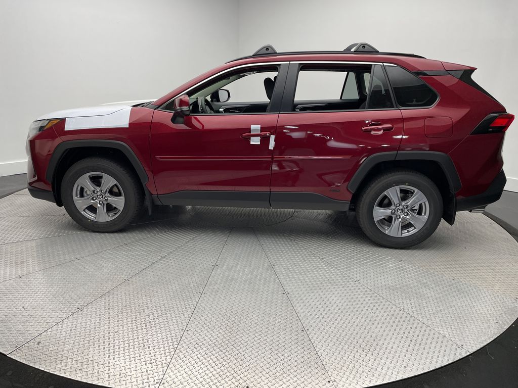 Thumbnail: 2025 Toyota RAV4 - 8