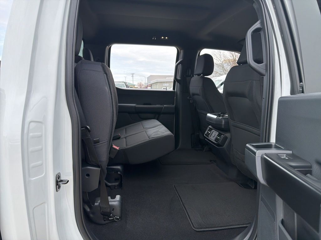 New 2026 White Ford STX image 23