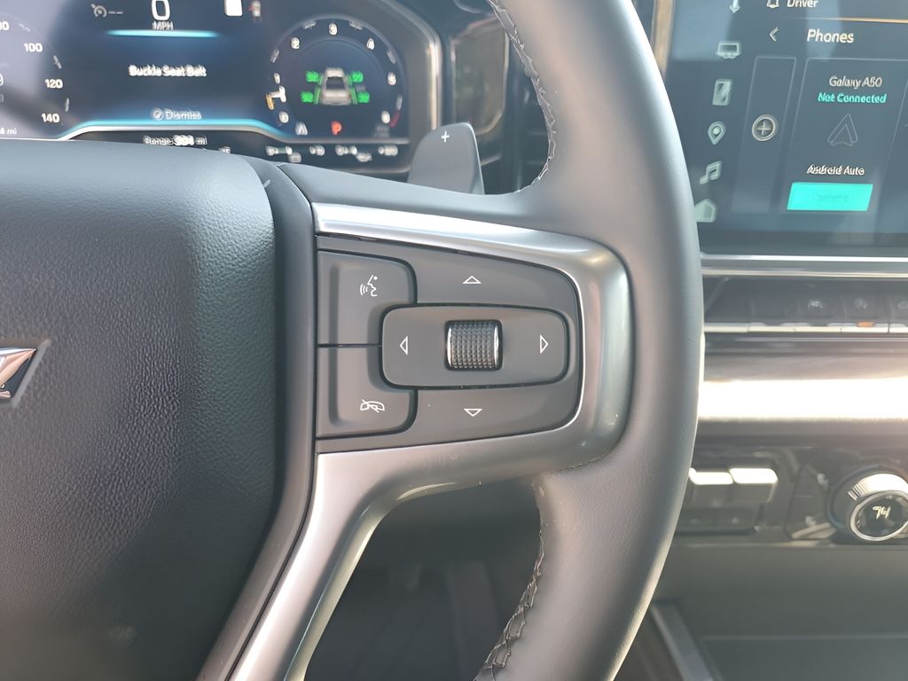 Used Car 2025 Chevrolet Silverado 1500  Lt For Sale Under $50,000 In Austin, Texas