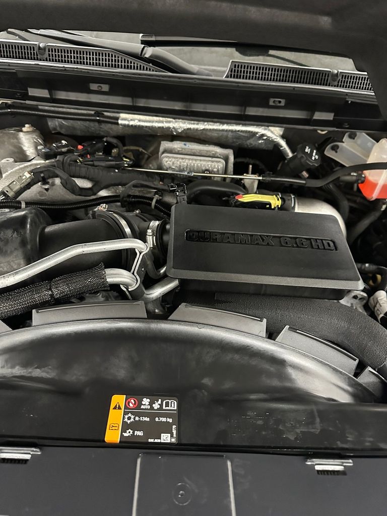 used 2021 GMC Sierra 2500HD car, priced at $54,985