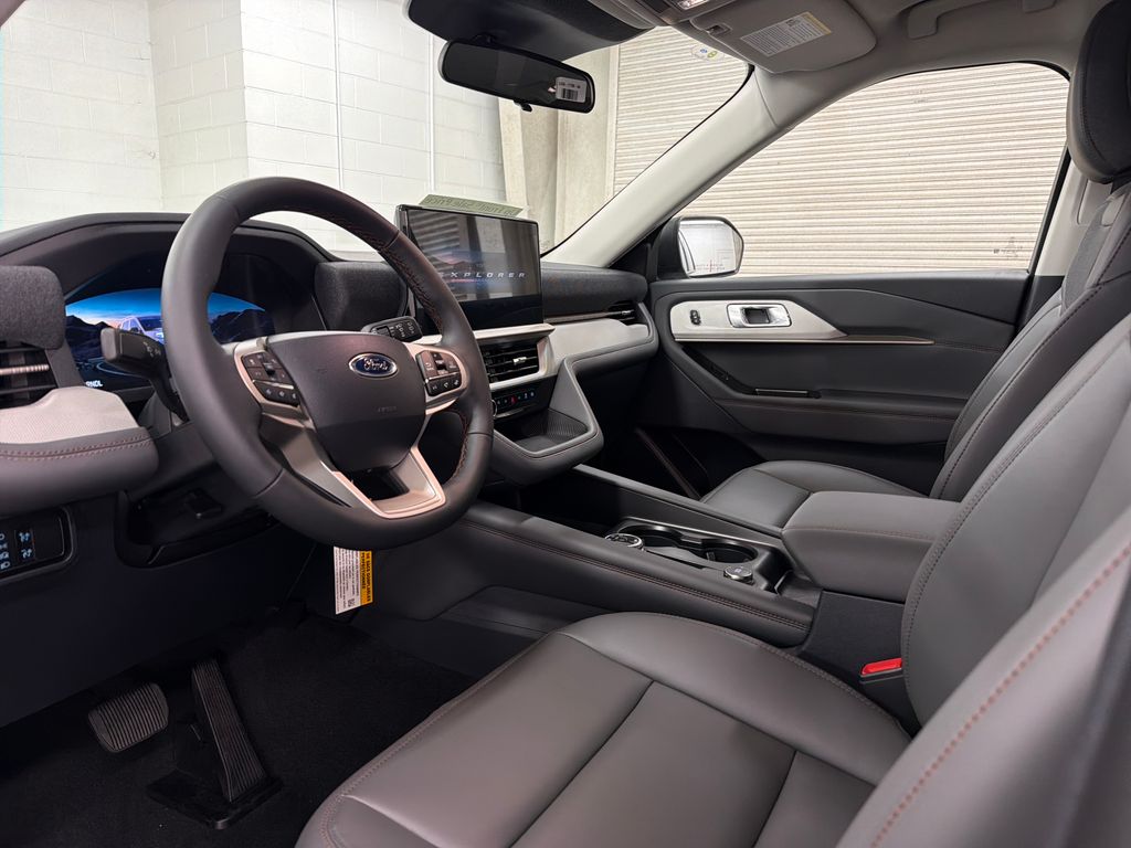 New 2026 Blue Ford Active image 6