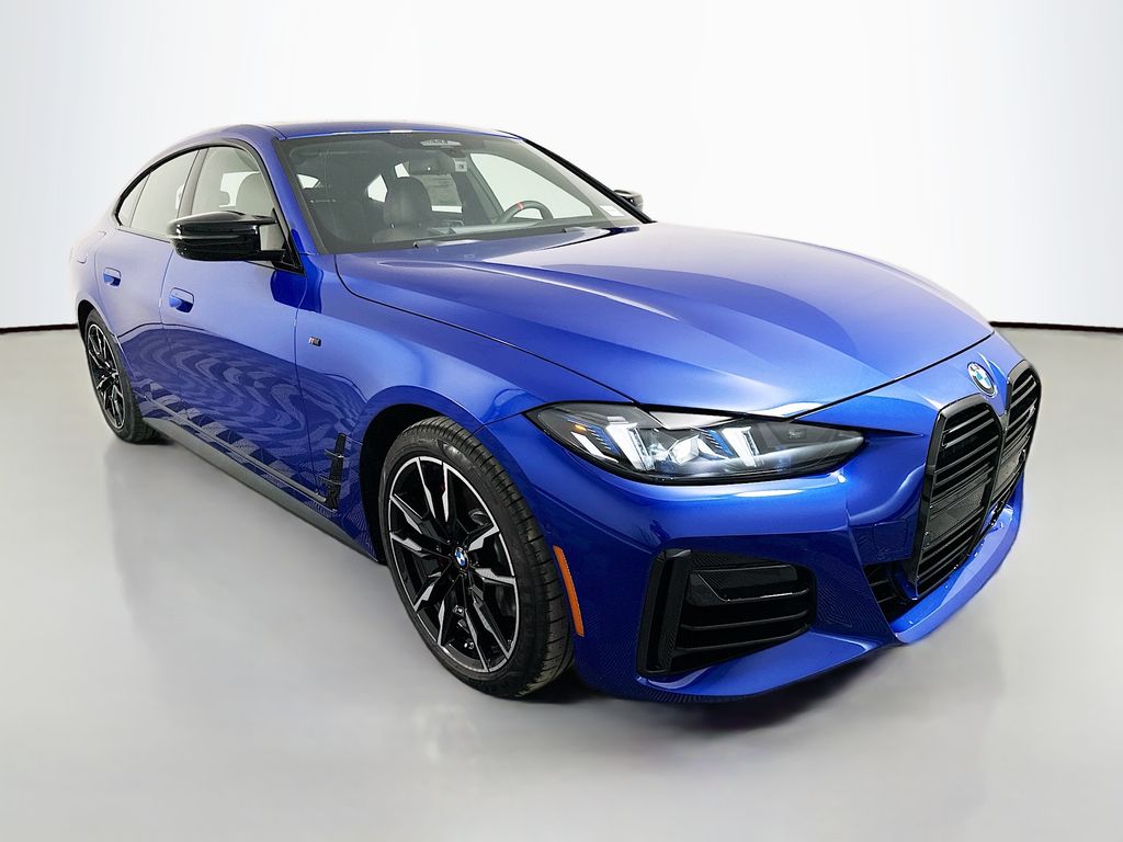 Thumbnail: 2026 BMW 4 Series - 3