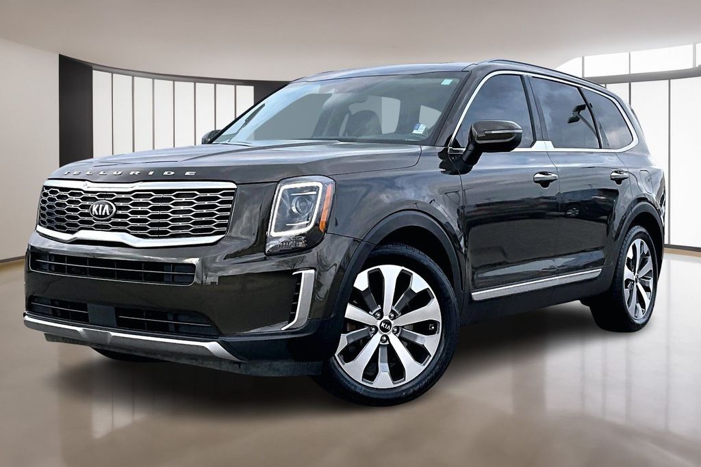 2020 Kia Telluride S FWD