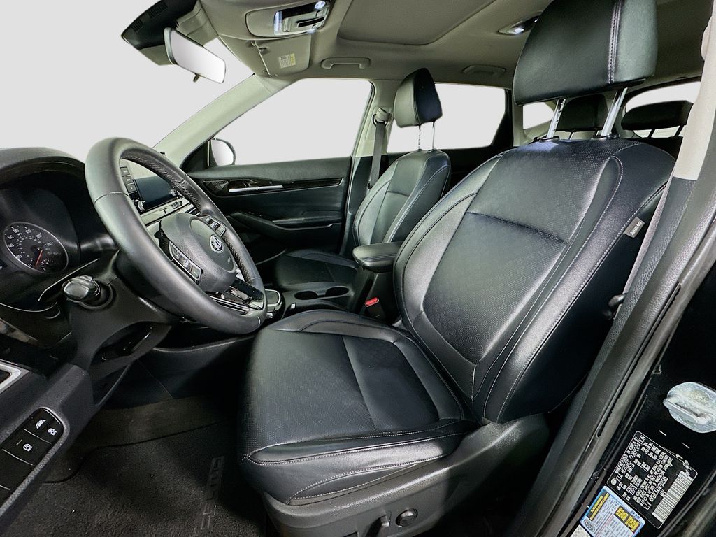 used 2021 Kia Seltos car, priced at $14,499