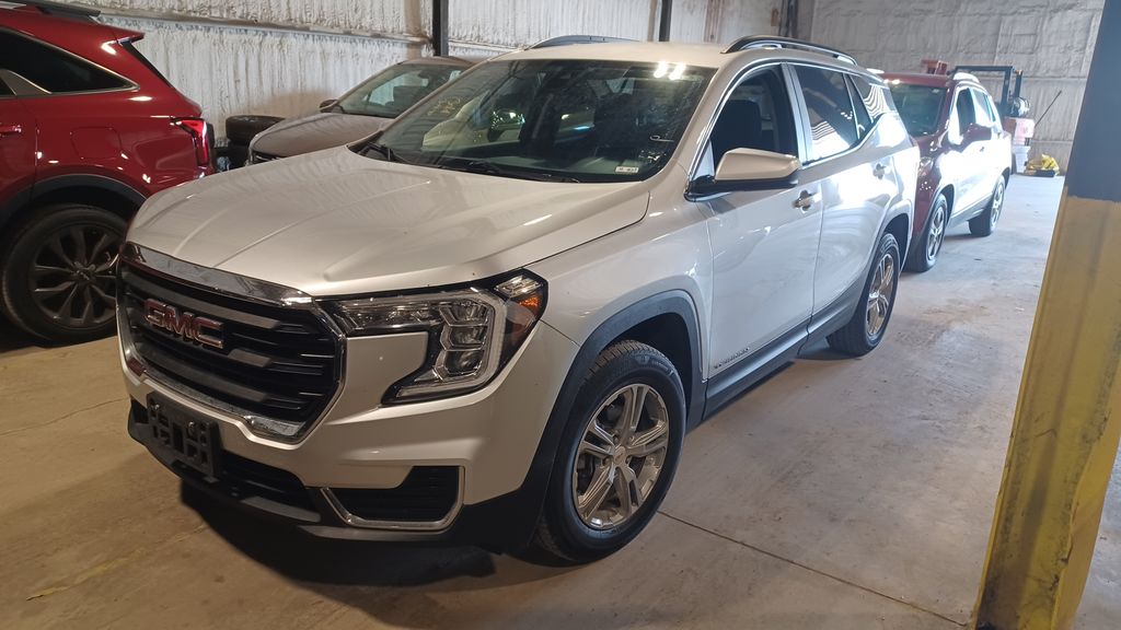 2022 GMC Terrain SLE AWD