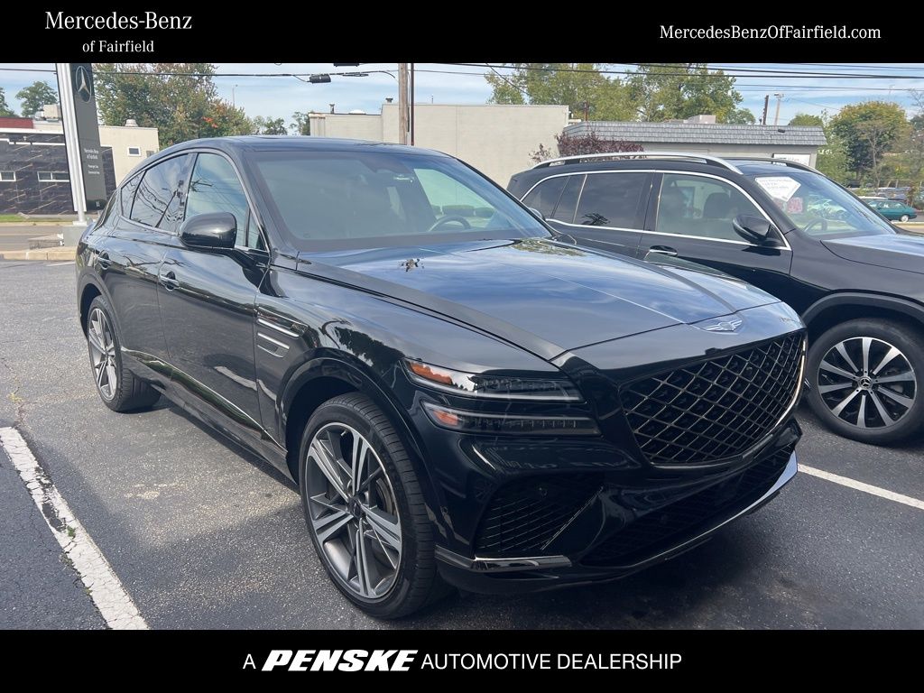 Thumbnail: 2025 Genesis GV80 - 1