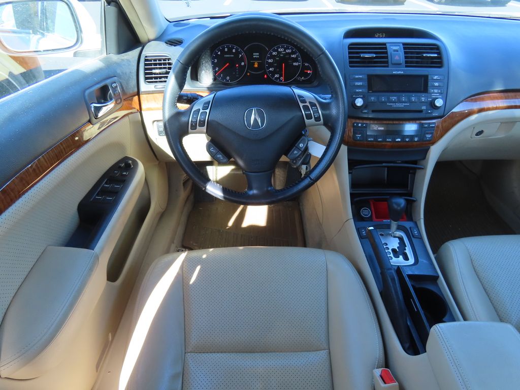 Thumbnail: 2007 Acura TSX - 5