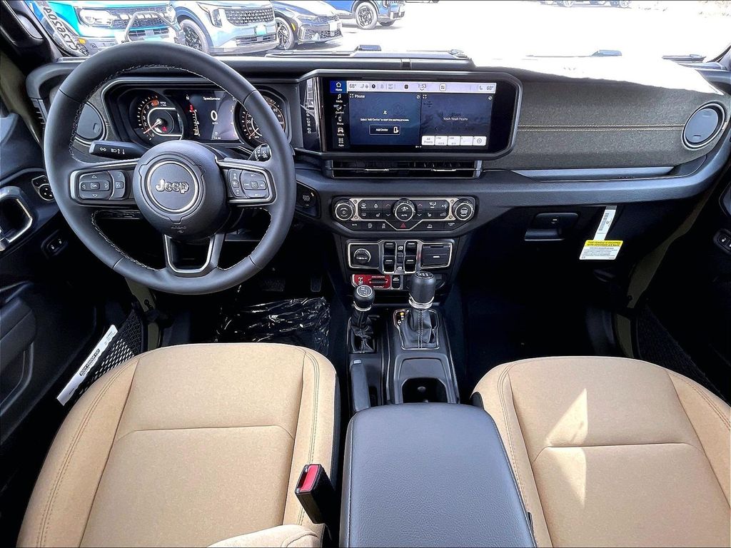 2026 Jeep Wrangler — photo 12