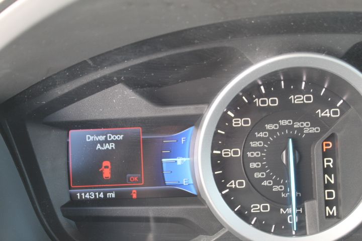 Used Car 2015 Ford Explorer  Xlt For Sale Under $15,000 In Georgetown, Texas