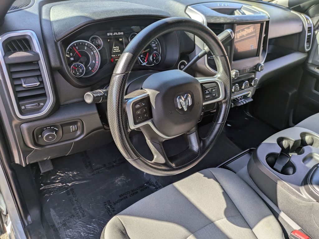 2022 Ram 2500 Big Horn 10