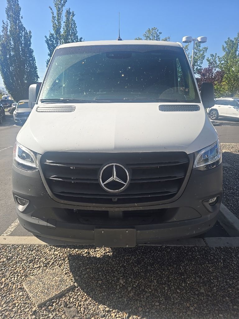 2024 Mercedes-Benz Sprinter Cargo 2500 144 AWD