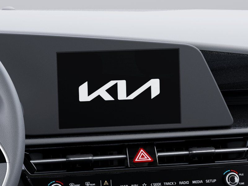 New 2026 White Kia LX image 20