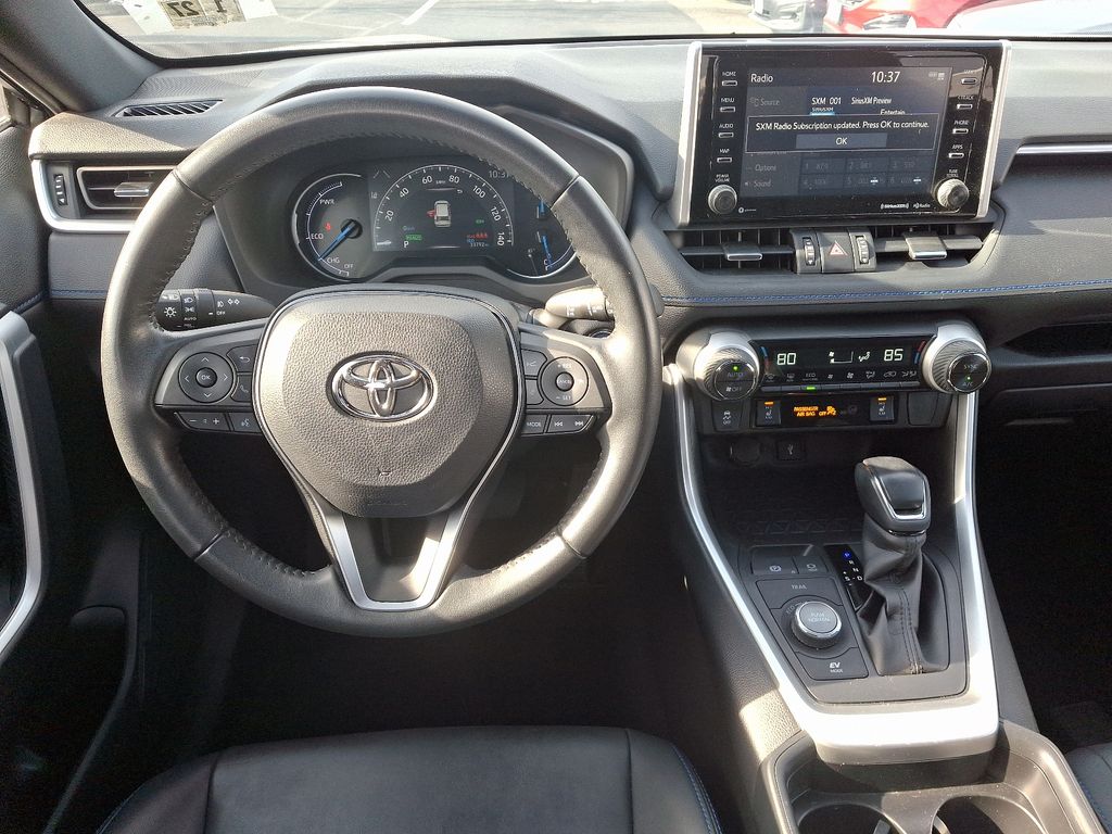 2021 Toyota RAV4 XSE 11