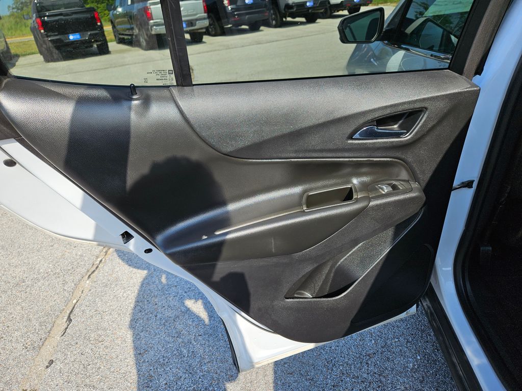 Used 2021 Chevrolet Equinox SUV