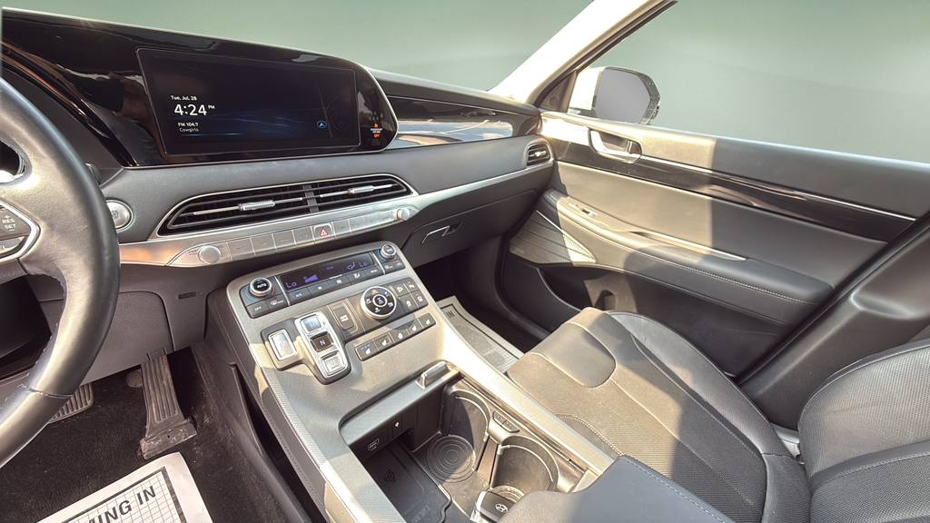 2022 Hyundai Palisade
