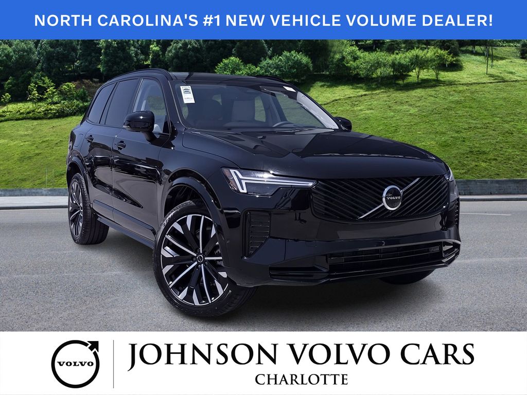 Onyx Black Metallic 2026 Volvo XC90 SUV / Crossover Automatic