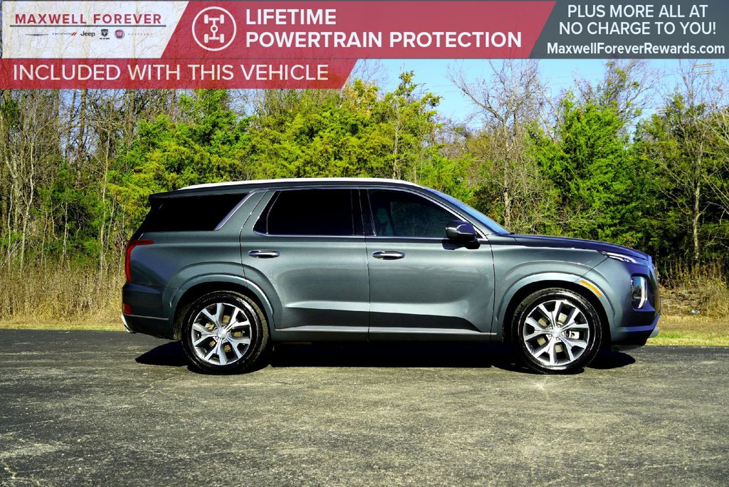 Used Car 2022 Hyundai Palisade  Limited For Sale Under $30,000 In Taylor, Texas