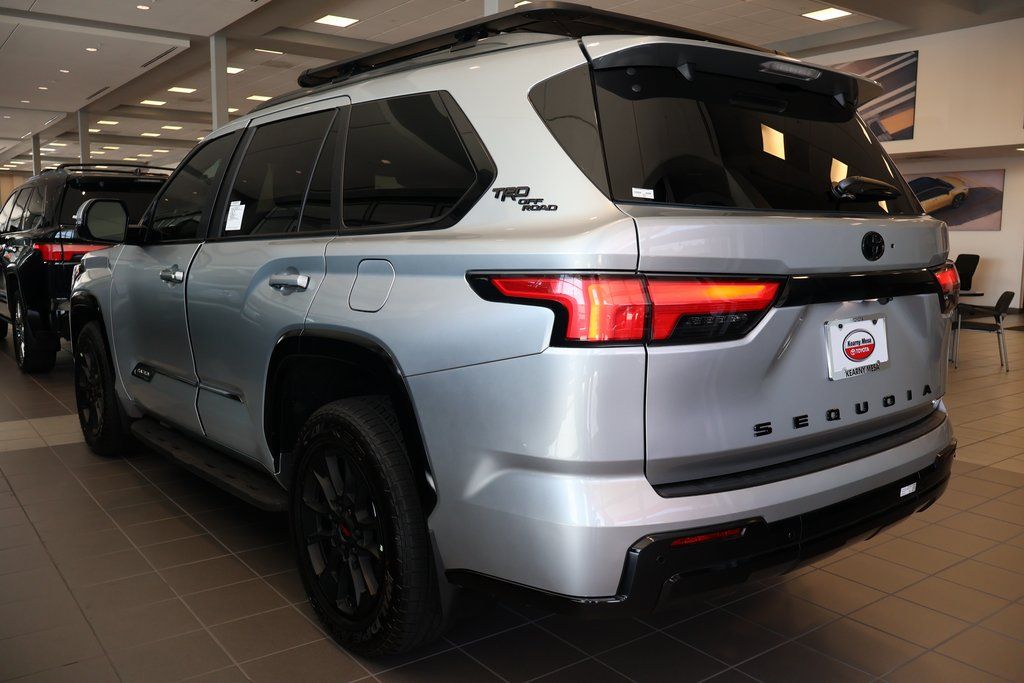 Thumbnail: 2026 Toyota Sequoia - 4