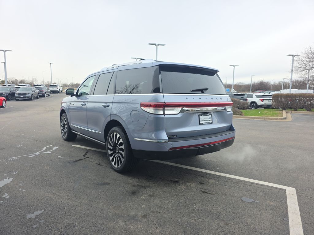 Used 2022 Blue Lincoln Black Label image 2