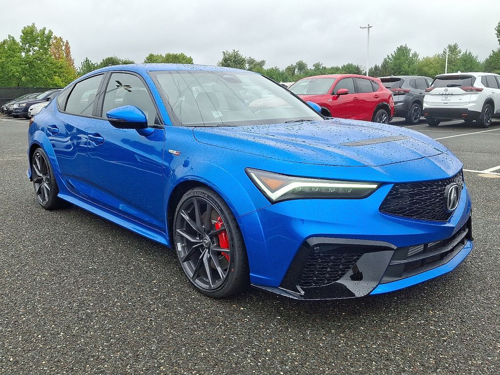 Thumbnail: 2026 Acura Integra - 2