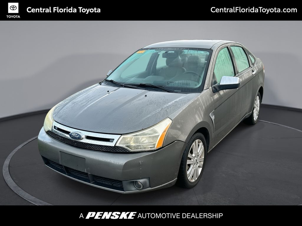 2009 Ford Focus SEL -
                  Orlando, FL