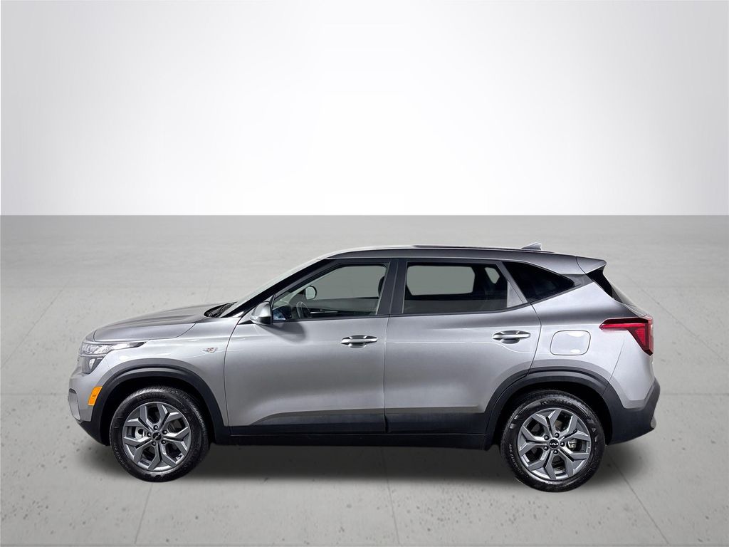 2026 Kia Seltos LX