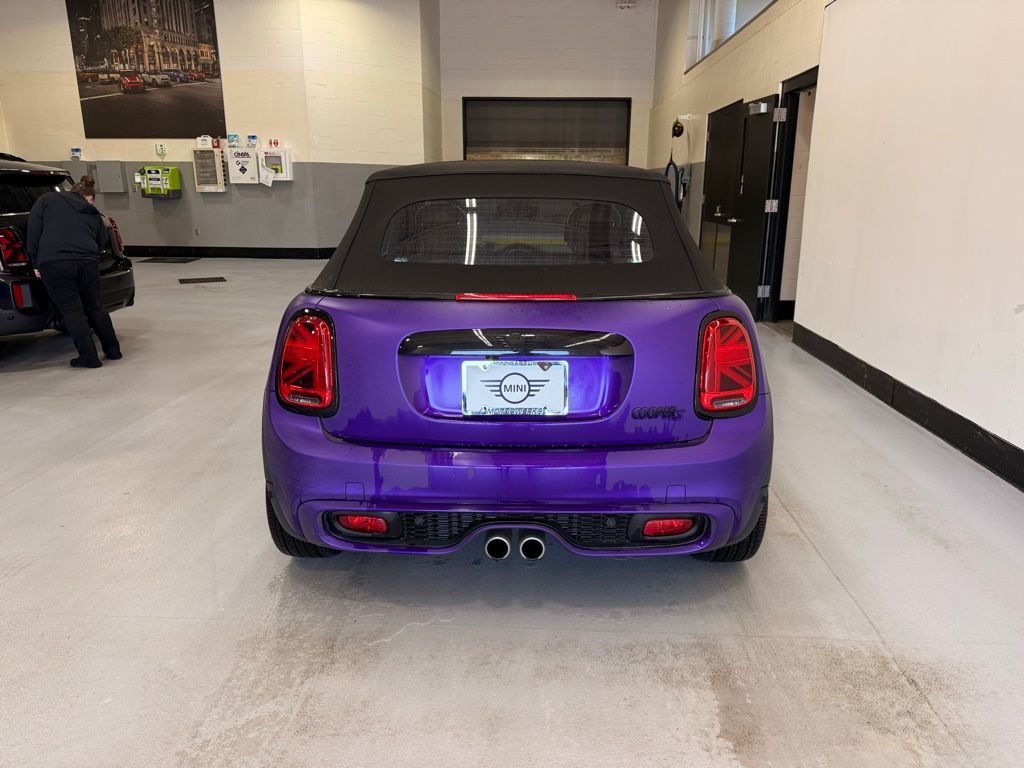 2019 MINI Cooper S 4