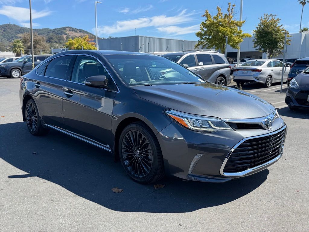 Used 2016 Toyota Avalon Sedan