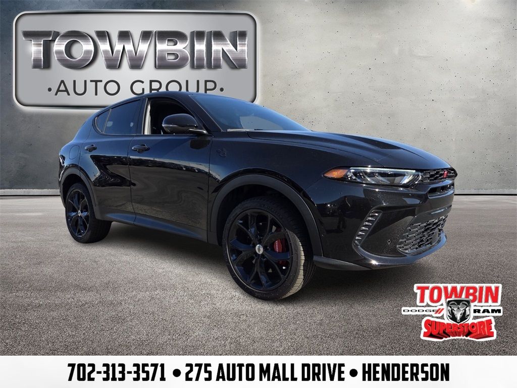 8 Ball 2024 Dodge Hornet SUV / Crossover All-Wheel Drive 9-Speed Automatic