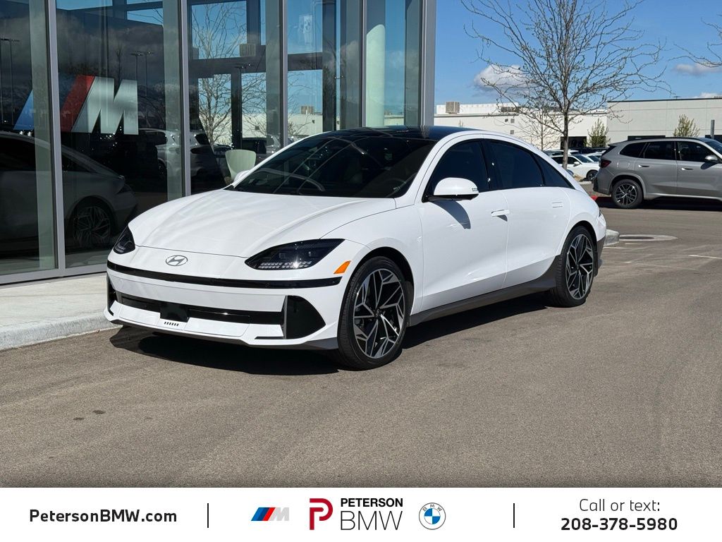 2024 Hyundai Ioniq 6 Limited AWD
