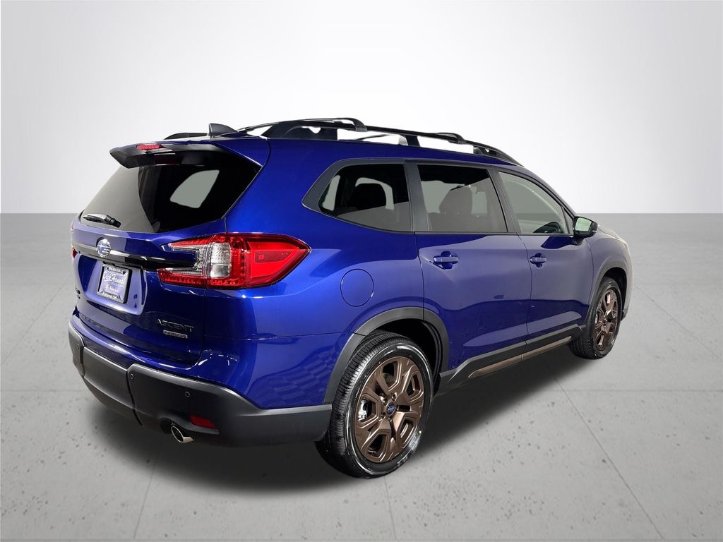 2026 Subaru Ascent Limited Bronze Edition