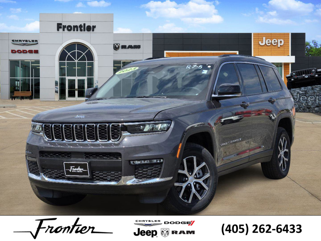 2023 Jeep Grand Cherokee L Limited 1