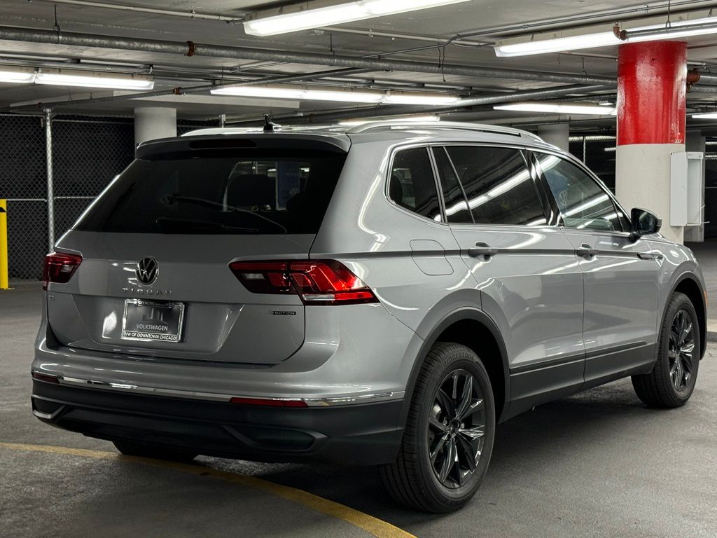 2024 Volkswagen Tiguan 2.0T SE 6