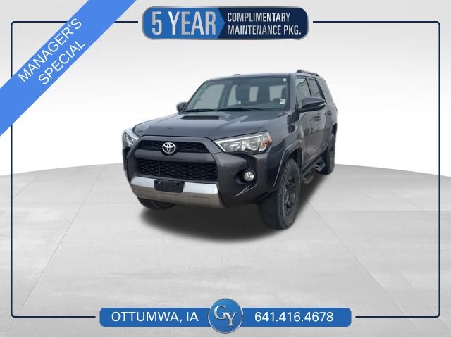 2019 Toyota 4Runner TRD Off-Road Premium 4WD