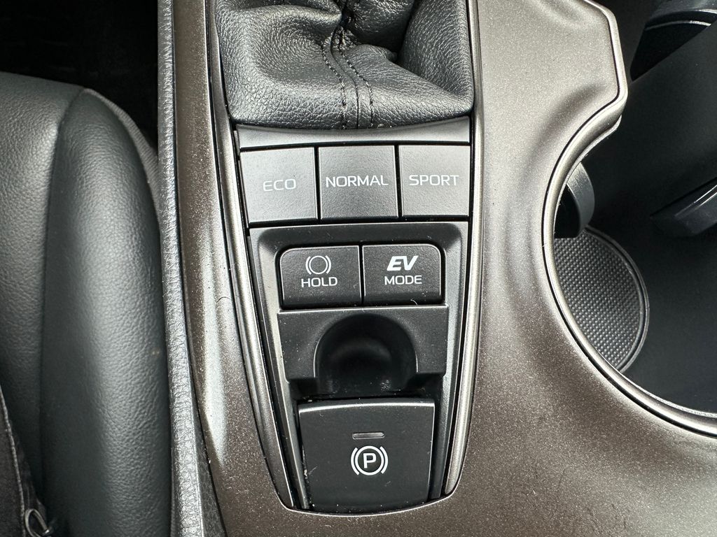 2022 Toyota Camry Hybrid Nightshade
