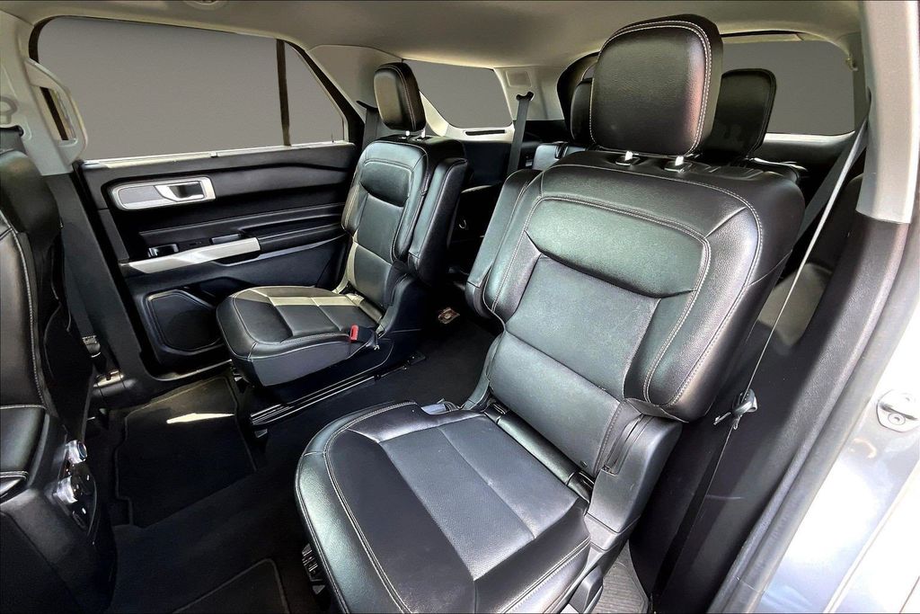 Used 2022 Ford Explorer SUV