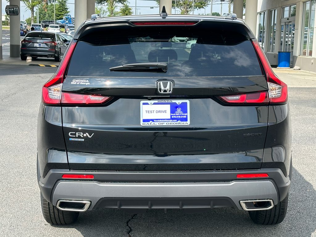 2025 Honda CR-V Sport 4