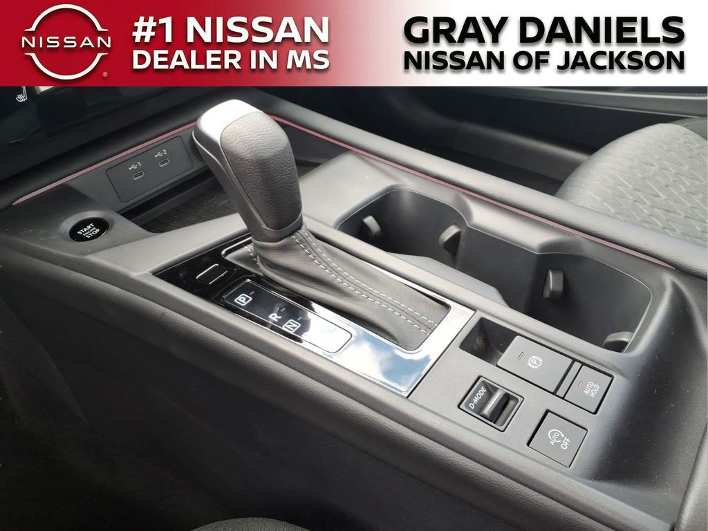 New 2026 Nissan Sentra Sedan