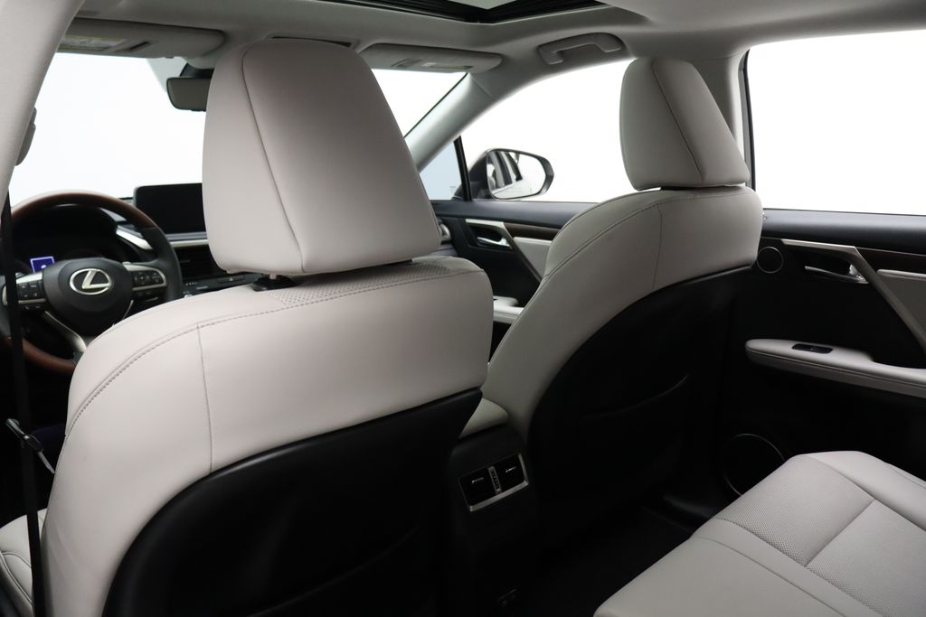 2022 Lexus RX 350 20