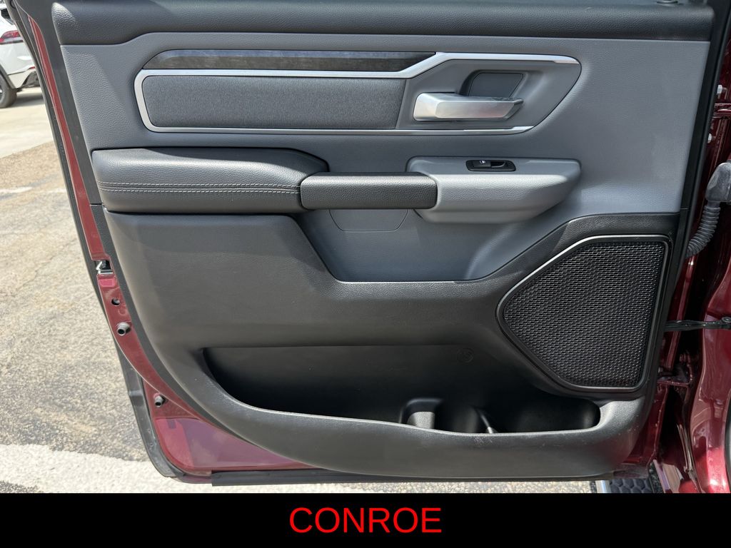 2021 Ram 1500 Big Horn/Lone Star Red at Cook Ford
