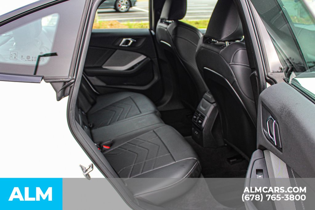 Used 2026 White BMW 228 Gran Coupe image 18