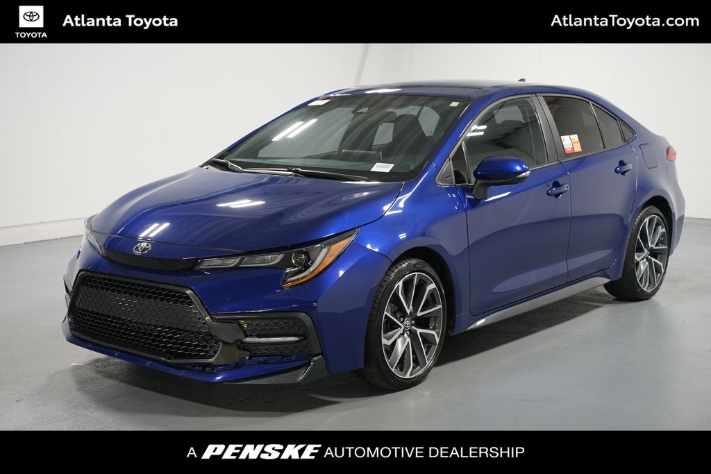 Thumbnail: 2021 Toyota Corolla - 1