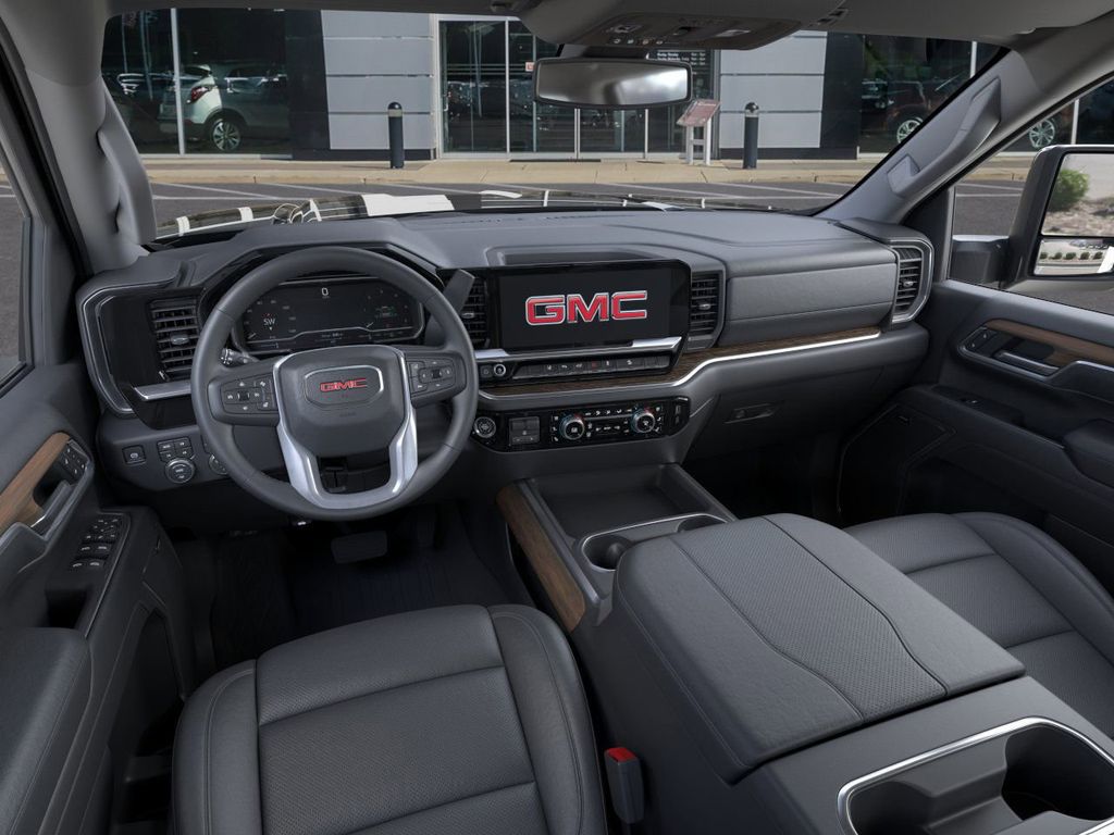 2024 GMC Sierra 2500HD SLT 15