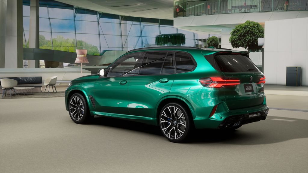 Thumbnail: 2026 BMW X5 - 29