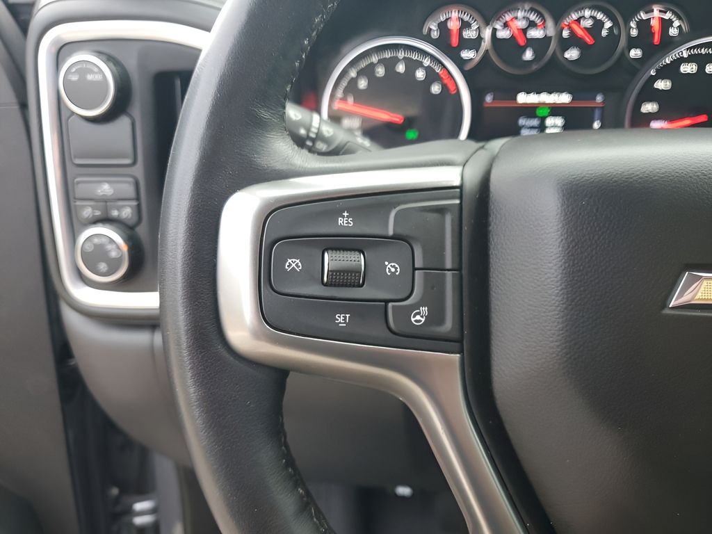 Used Car 2021 Chevrolet Silverado 1500  Lt For Sale Under $40,000 In Austin, Texas