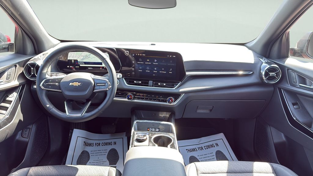 2026 Chevrolet Equinox