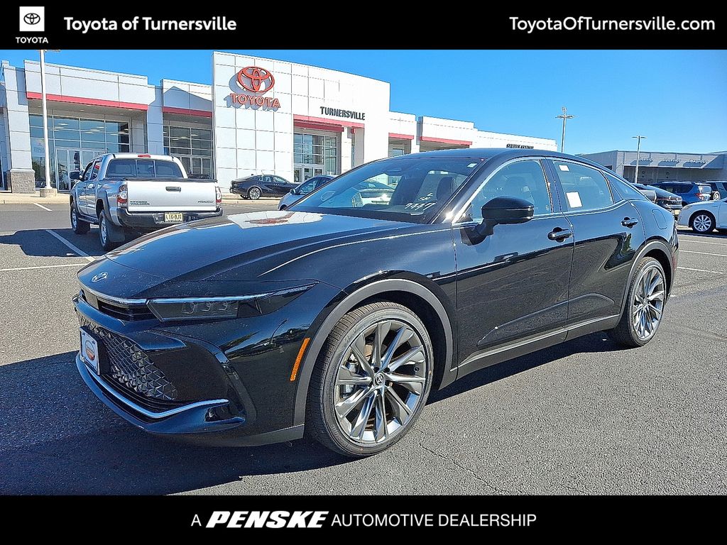 Thumbnail: 2026 Toyota Crown - 1