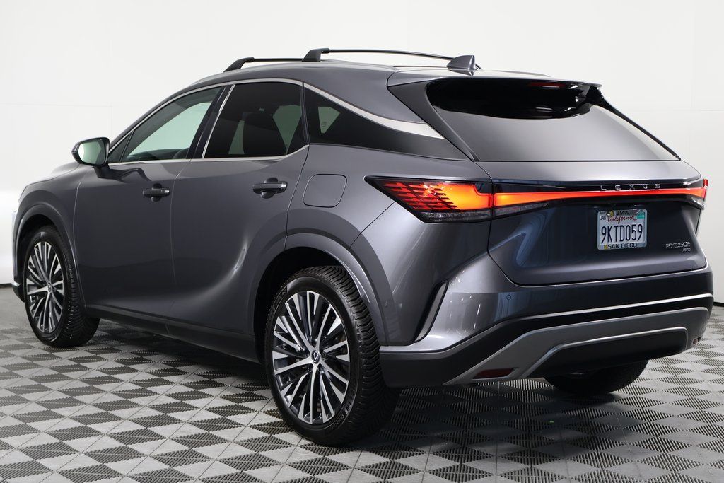Thumbnail: 2024 Lexus RX - 6