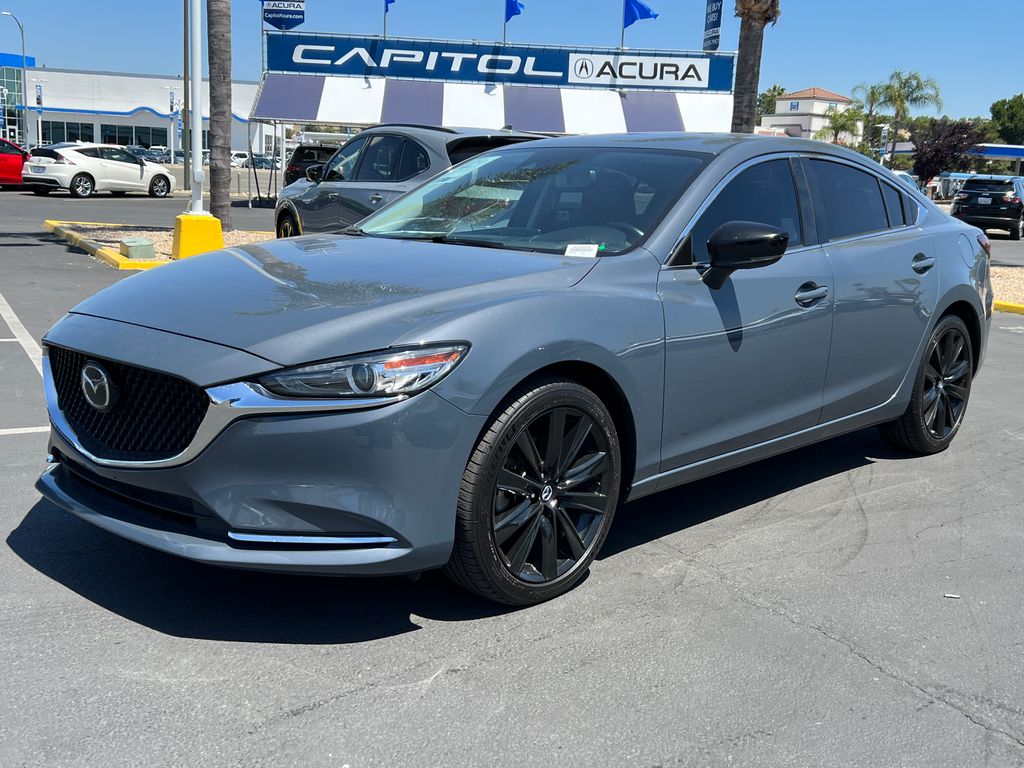 Thumbnail: 2021 Mazda Mazda6 - 3