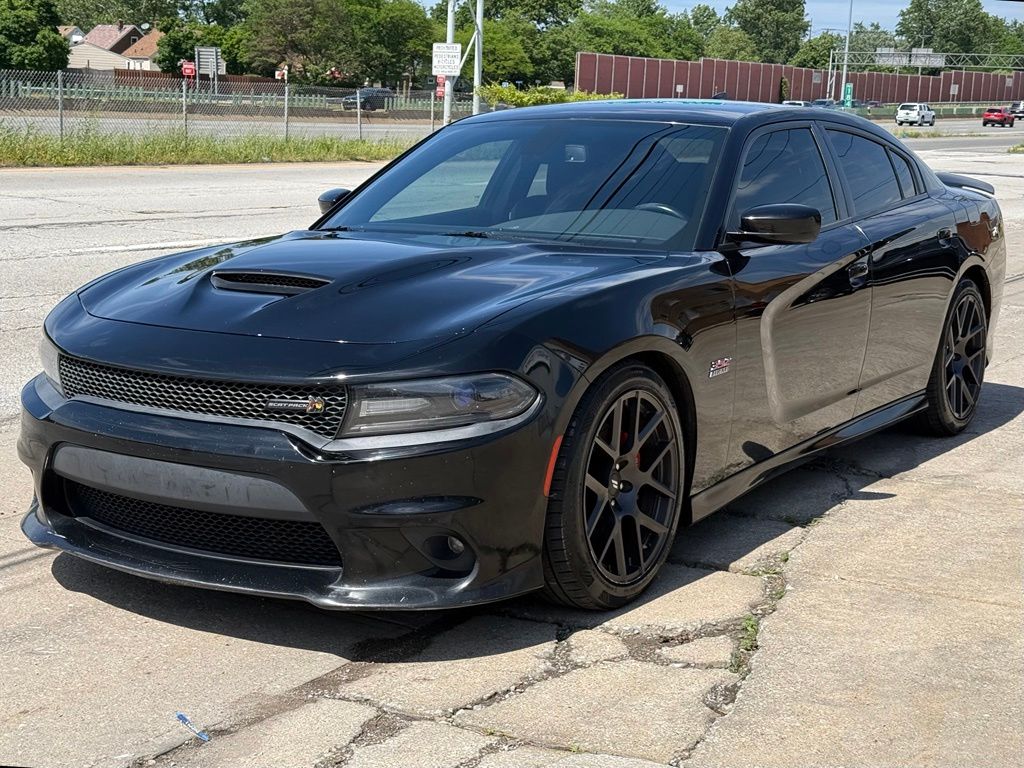 2017 Dodge Charger R/T Scat Pack's photo